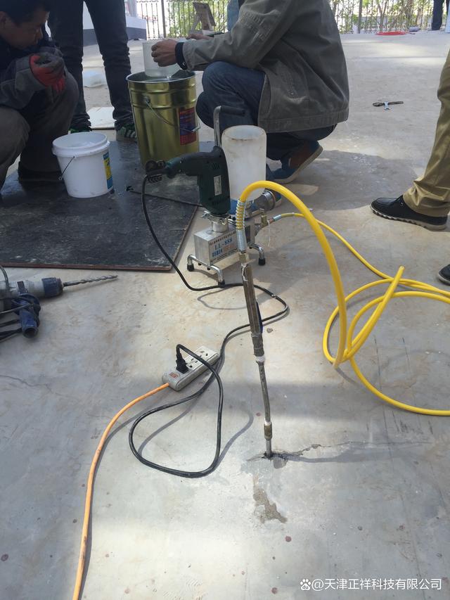 墙砖钻孔灌浆(墙砖灌浆法操作步骤)